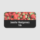 Search for strawberry name tags Strawberries