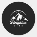 Search for brighton stickers Snowboarder