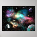 Search for humanoids posters Space