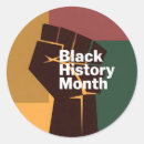 Search for months stickers Black