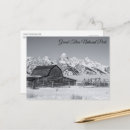 Search for mormon postcards Grand teton national park