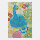 Search for peacock tea towels Decorative