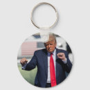Search for funny trump keychains Make america great again