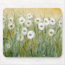Recherche de marguerite tapis souris Floral