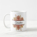 Search for beautiful floral mugs Grandma