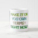 Search for terms mugs Politics
