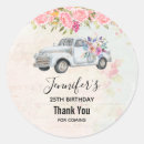 Search for pickup truck stickers Watercolor