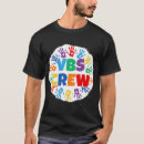 Search for vacation bible school tshirts 2022