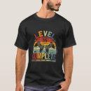 Search for gamer mens tshirts Level