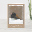Search for junco cards Snow