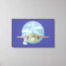 Search for buzzing canvas prints Buzz lightyear