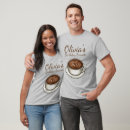Search for cappuccino tshirts Coffee
