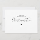 Recherche de sentimental christmas cards Amour