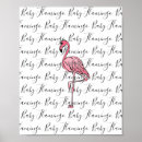 Search for flamingo nursery art Animal