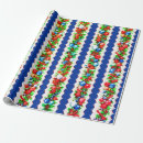 Search for 1950s christmas wrapping paper Old fashioned