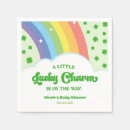 Search for st patricks day napkins Baby shower