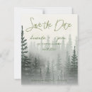 Search for forest save the dates Script