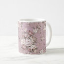 Search for lavender floral mugs Purple