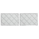 Search for modern geometric pattern pillowcases Elegant