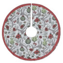 Search for skull tree skirts Illustration