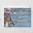 Search for ladder invitations Floral