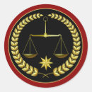 Search for scales of justice stickers Balance