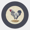 Search for wyandotte stickers Rooster