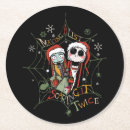 Search for nightmare before christmas coasters Tim burton
