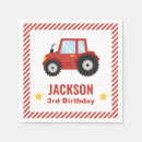 Recherche de anniversaire tracteur serviettes Enfants