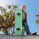 Search for checkered skateboards Stylish