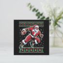Search for african american santa holiday cards Winter