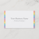 Recherche de styliste mode cartes visite Simple