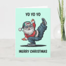 Search for hip christmas cards Cool