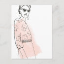Search for sketch postcards Fashion