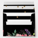 Search for floral lined envelopes White