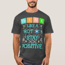 Search for think like a proton tshirts Geek