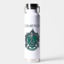 Search for hogwarts house water bottles Slytherin