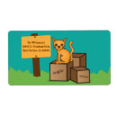 Search for moving box labels We moved