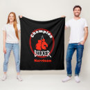 Search for boxing gloves blankets Fighting