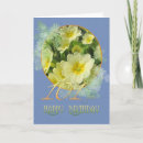 Search for 101st birthday cards Floral