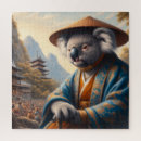 Recherche de koala puzzles Mignon