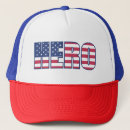 Recherche de héros casquettes Rouge