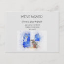 Search for weve moved postcards Simple