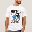 Search for funny medical tshirts Veterinary