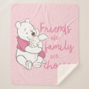 Search for winnie the pooh piglet blankets Friends quote