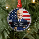 Recherche de joe biden ornements Président
