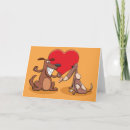 Search for funny dog valentines day cards Couple
