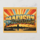 Search for madison wi postcards Travel