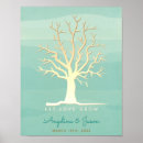 Search for mint wedding guest books Green