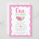 Recherche de watermelon invitations Petit bonbon